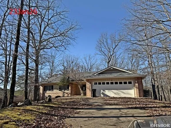 21 Delavega Cir, Hot Springs Village, AR 71909