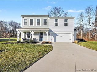 1210 Sir Barton Court, Memphis, IN 47143