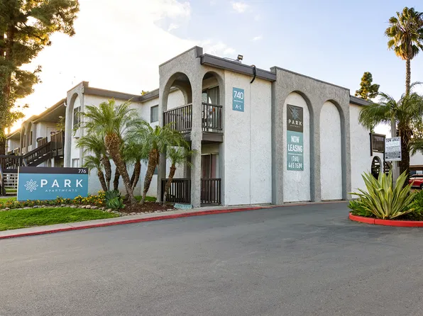 Park Apartments, 776 E Mission Ave #752-752F, Escondido, CA 92025