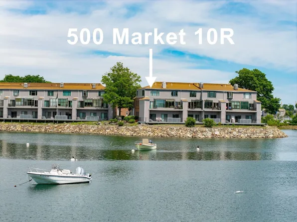 500 Market Street #10R, Portsmouth, NH 03801