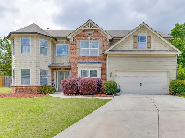 1548 Station Ridge Dr, Lawrenceville, GA 30045