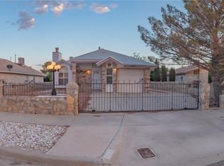 15314 Northport Ct, Horizon City, TX 79928
