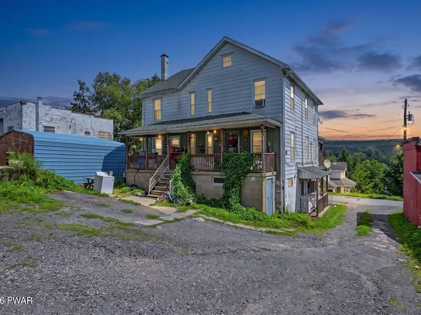 615 Higgins St, Forest City, PA 18421