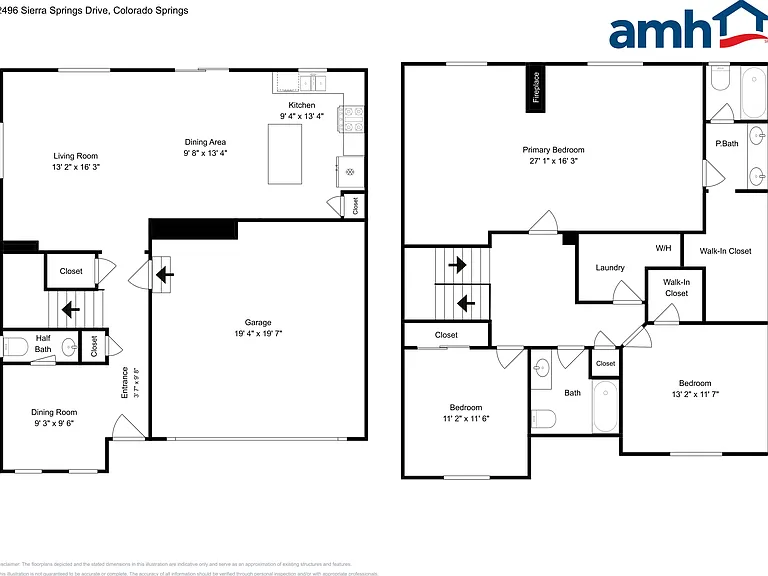 2496 Sierra Springs Dr — Photo 2