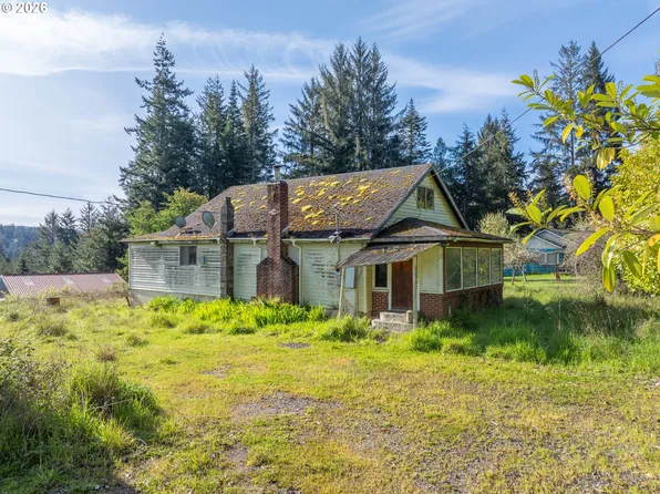 62361 Olive Barber Rd, Coos Bay, OR 97420