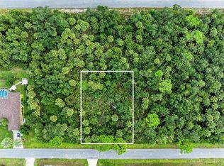 LOT 25 Billingham Ln LOT 25, North Pt, FL 34288