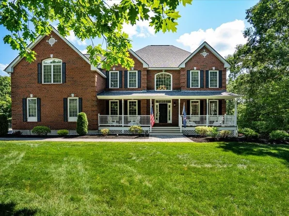 55 Cedar Crest Lane, Auburn, NH 03032