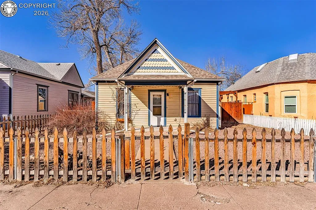 1025 Harrison Ave photo 1