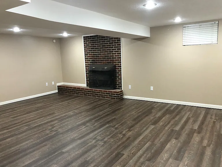 Lower Level Family Room