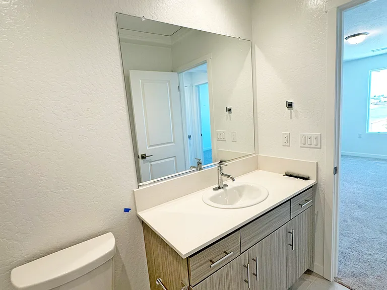 3rd Bathroom, downstairs