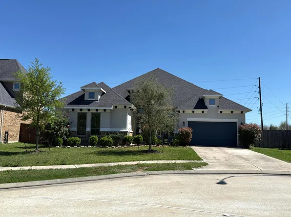 1415 Windy Thicket Ln, Katy, TX 77494