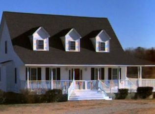 6101 Trinity Church Rd, Church Road, VA 23833