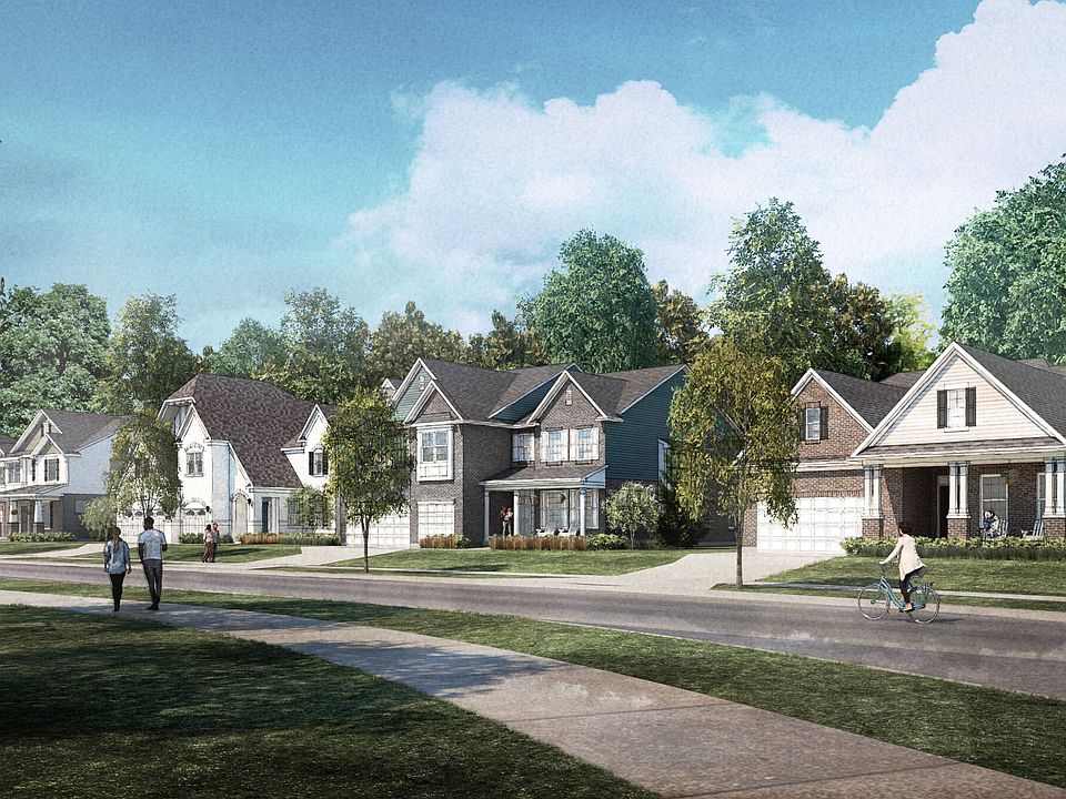 Streetscape Rendering