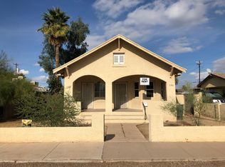 1150 E Fillmore St, Phoenix, AZ 85006