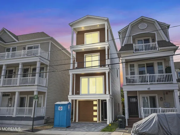 45 Marine Terrace, Long Branch, NJ 07740