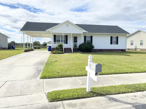 229 Olive Branch Blvd, Grifton, NC 28530