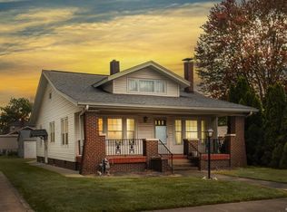 611 S Runnymeade Ave, Evansville, IN 47714