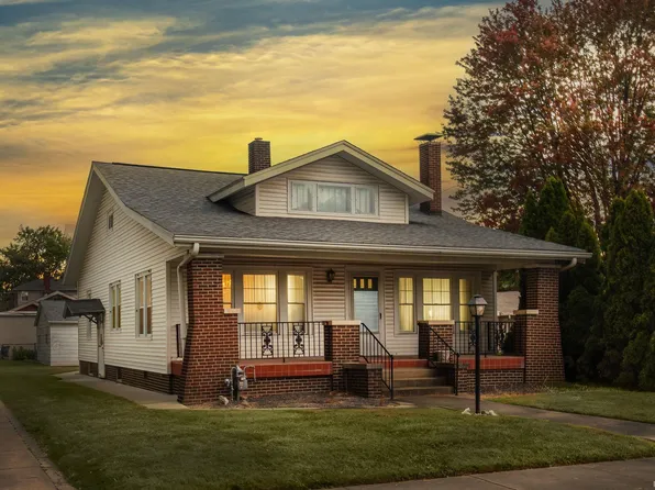 611 S Runnymeade Ave, Evansville, IN 47714