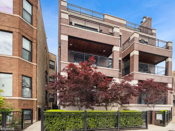 3764 N Clark St APT 1S, Chicago, IL 60613