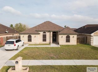 6536 Pino Blanco, Brownsville, TX 78526