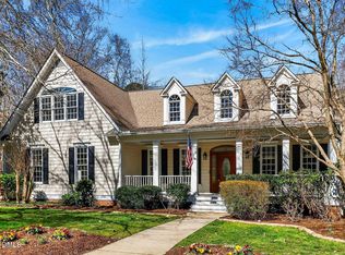 117 Starwood Ln, Holly Springs, NC 27540