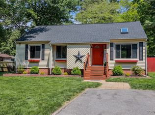6812 Fairpines Rd, Chesterfield, VA 23832