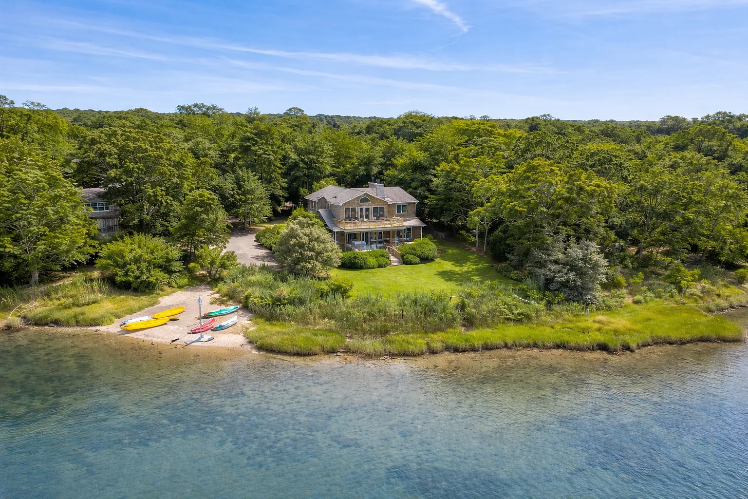 Renovation Nearing Completion - the ultimate Sag Harbor Rental — Photo 1