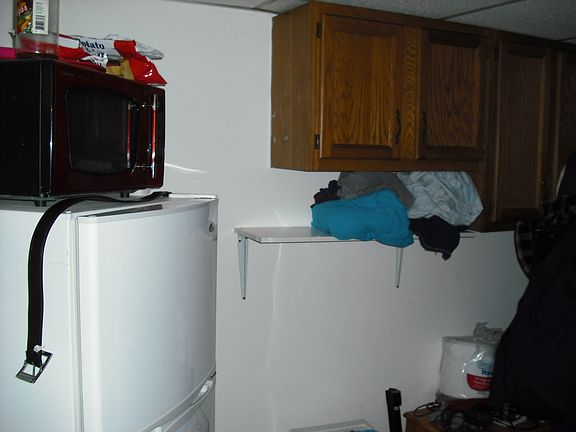 Partial Kitchen Downstairs
