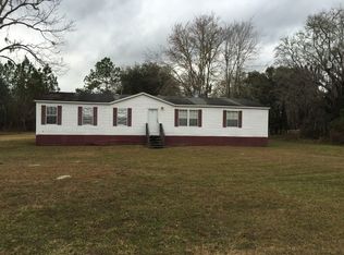 11225 Clarence Bennett Rd, Sanderson, FL 32087