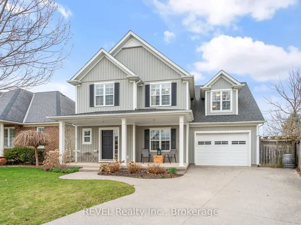 46 Pinot Trl, Niagara On The Lake, ON L0S 1J0