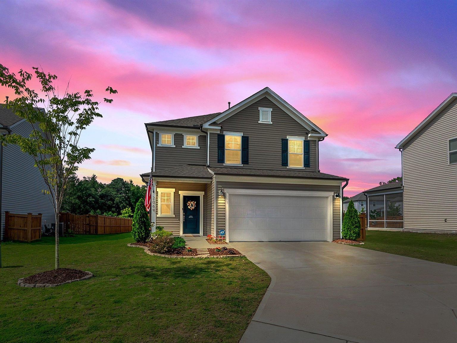 2069 Hosel Ln, Fuquay Varina, NC 27526 MLS 2523780 Zillow