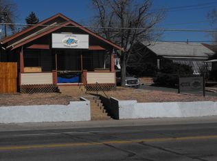 3404 W Colorado Ave, Colorado Springs, CO 80904