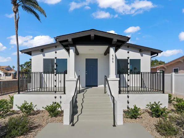 505 E 4th St, National City, CA 91950