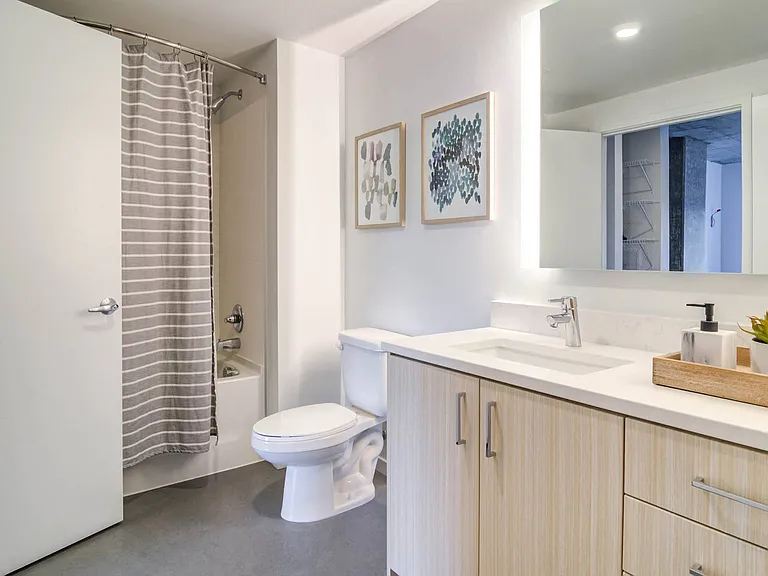Modern Finishes