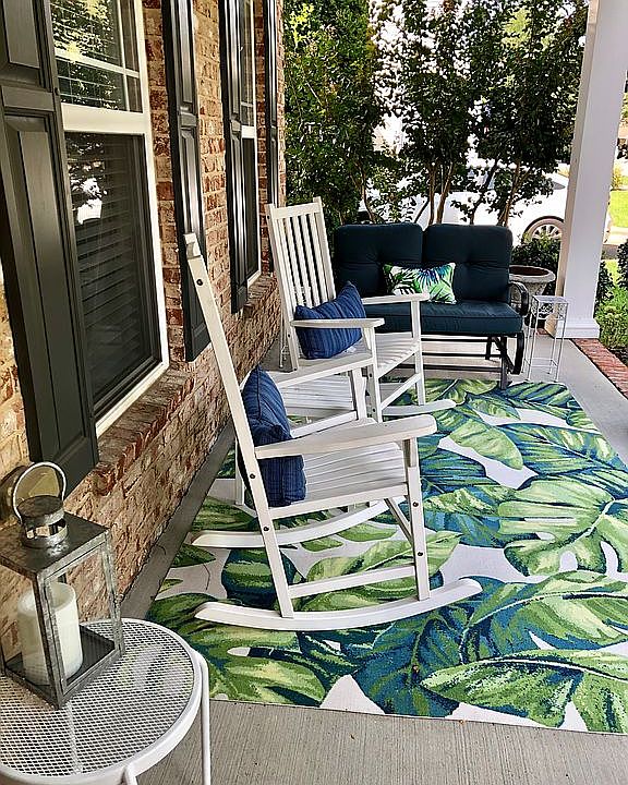 Front porch