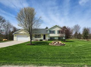 355 Shaw Rd, Bailey, MI 49303