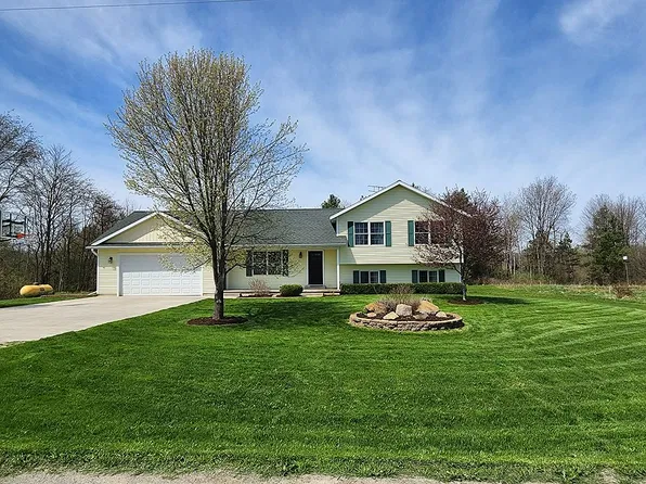 355 Shaw Rd, Bailey, MI 49303