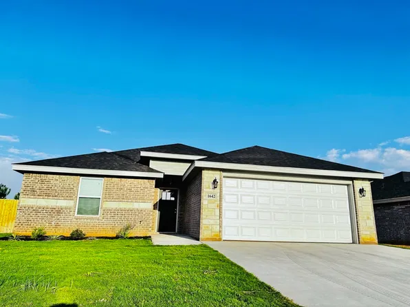 1642 Sweetwater Ln, Abilene, TX 79602
