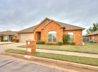 12317 Bell Gardens Dr, Oklahoma City, OK 73170