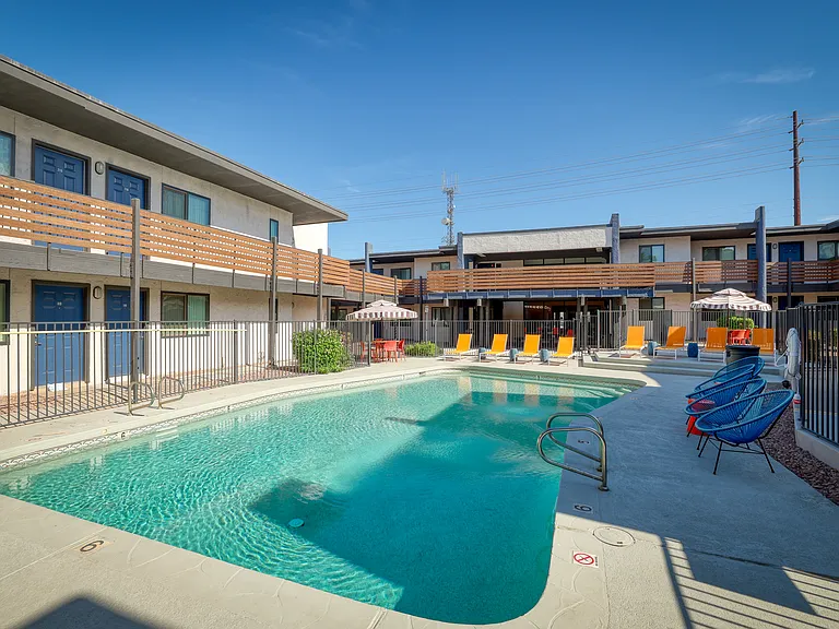 Senara Apartments — Photo 33