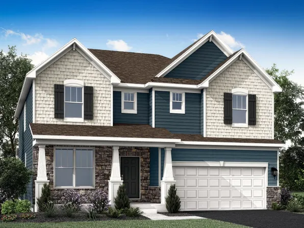 308 W Point Cir, Algonquin, IL 60102