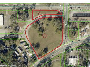 615 Old Hospital Dr, Brooksville, FL 34601