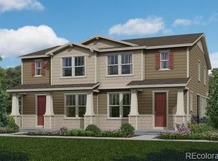 21945 E Quincy Pl, Aurora, CO 80015