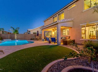 2398 E Lindrick Dr, Gilbert, AZ 85298