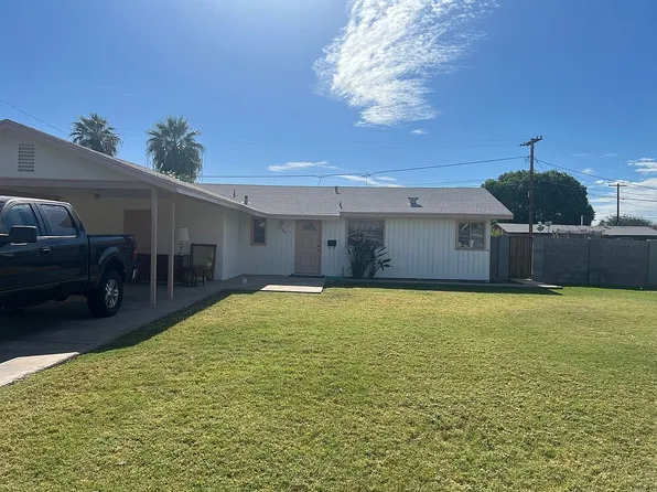 1925 W 16th Pl, Yuma, AZ 85364