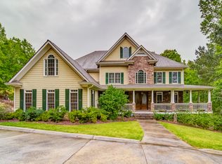 10 Clydesdale Trl, White, GA 30184