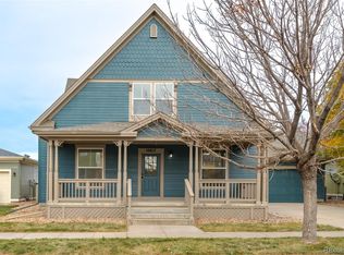 10817 Beeler St, Commerce City, CO 80640