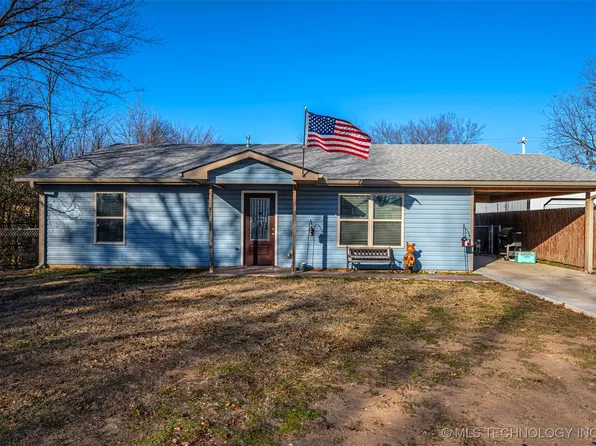604 E Broadway, Allen, OK 74825