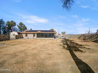 6370 Payan Rd, Las Cruces, NM 88012