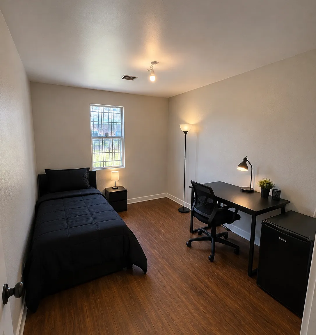 4 bed, 2400 sqft, $640 — Photo 1